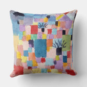 サザンガーデンズ |ポール・クレー | クッション (裏面)