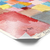 サザンガーデンズ |ポール・クレー | フォトプリント            (角)