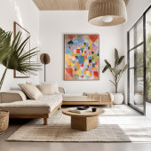 サザンガーデンズ |ポール・クレー ポスター