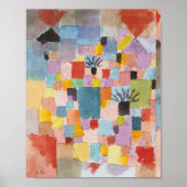 サザンガーデンズ |ポール・クレー ポスター (正面)