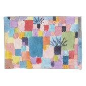 サザンガーデンズ |ポール・クレー | 枕カバー (正面左)