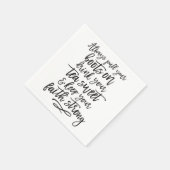 サザンガールマントラユーモア スタンダードカクテルナプキン (角)