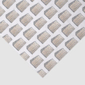 サザンココナッツつや消しレイヤケーキスライスデザート 薄葉紙 (詳細)