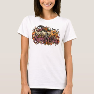 サザンサス/スプーキーTシャツ Tシャツ