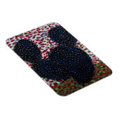 「サザンサファイア」 マグネット (右側)