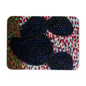 「サザンサファイア」 マグネット (横)