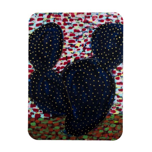 「サザンサファイア」 マグネット (縦)