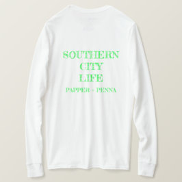 サザンシティライフ長袖Tシャツ Tシャツ