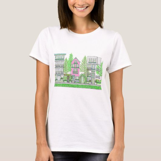 サザンシティライフTシャツ Tシャツ (正面)