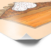 サザンスイートポテトパイスライスベーカリーフードアート フォトプリント            (角)