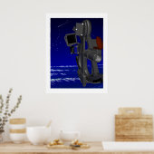 サザンスカイ ポスター (キッチン)