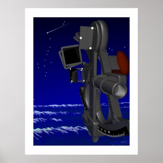 サザンスカイ ポスター (正面)