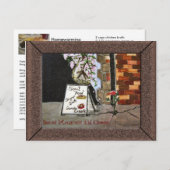 サザンスタイルソウルフード ポストカード (正面/裏面)