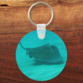 サザンスティングレイ2 キーホルダー (正面)