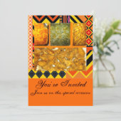 サザンソウルフード，チキン，グリーン，mac&チェス，c... 招待状 (スタンド正面)