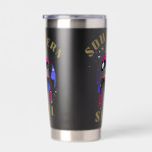 サザンソウル 保温保冷タンブラー (右面)