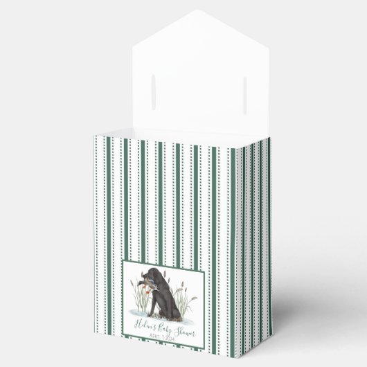 サザンダック名門私立校風のハンター愛用ボックス フェイバーボックス (オープン)