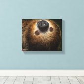 サザンツートース キャンバスプリント (インサイチュ (ウッドフロア))