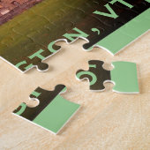 サザンバーモントカレッジマンションベンニントン ジグソーパズル (側面)