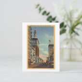 サザンビューオブファースト通り ポストカード (スタンド正面)