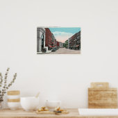 サザンビューオブマーガレット通り ポスター (キッチン)