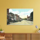 サザンビューダウンメイン通り キャンバスプリント (インサイチュ (リビング))