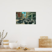 サザンビューブロードウェイ6通りから ポスター (キッチン)