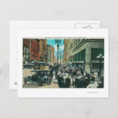 サザンビューブロードウェイ6通りから ポストカード (正面/裏面)