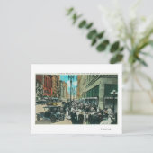 サザンビューブロードウェイ6通りから ポストカード (スタンド正面)