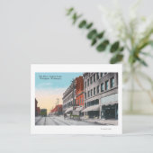 サザンビューfromエルク通り ポストカード (スタンド正面)