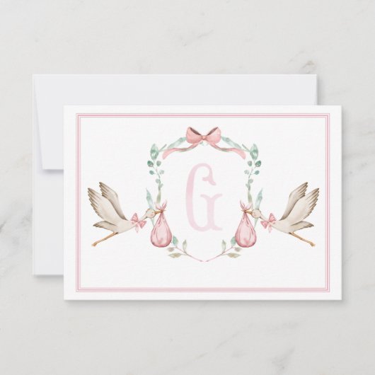 サザンピ名門私立校風のックガールストークサンキューカード サンキューカード (正面)