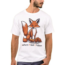 サザンフライドチキンTシャツ