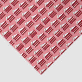 サザンフードレッドベルベット層ケーキスライスベーカリー 薄葉紙 (詳細)