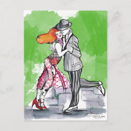 サザンブリーズタンゴ ポストカード