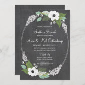 サザンブルンチ招待状 招待状 (正面/裏面)