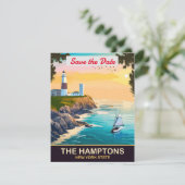 サザンプトン、沿岸の灯台 セーブザデート (スタンド正面)