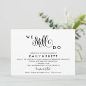 サザンベル書道 |フローラの誓いの更新 招待状 (スタンド正面)