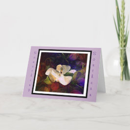 サザンベル誕生日 カード