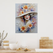 サザンベル ポスター (キッチン)