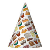 サザンベーカリーフードデザートUSAアメリカンサウス パーティーハット (左)