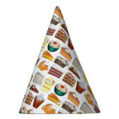 サザンベーカリーフードデザートUSAアメリカンサウス パーティーハット (右)