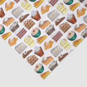 サザンベーカリーフードデザートUSAアメリカンサウス 薄葉紙 (詳細)