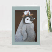 サザンペ素晴らしンギンのホリデーカード シーズンカード (正面)