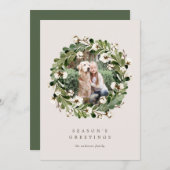 サザンホリデーフォトカード シーズンカード (正面/裏面)