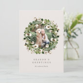 サザンホリデーフォトカード シーズンカード (スタンド正面)