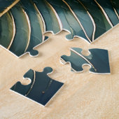 サザンマグノリアアート ジグソーパズル (側面)