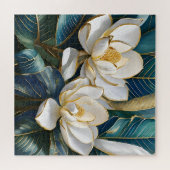 サザンマグノリアアート ジグソーパズル (横)