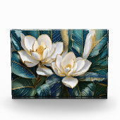 サザンマグノリアアート フォトブロック (正面)