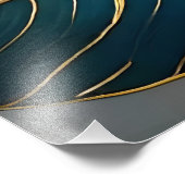 サザンマグノリアアート フォトプリント            (角)