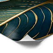 サザンマグノリアアート ポスター (コーナー)